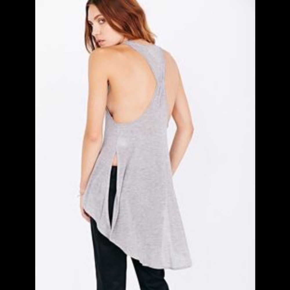 Silence + Noise Colette Tank